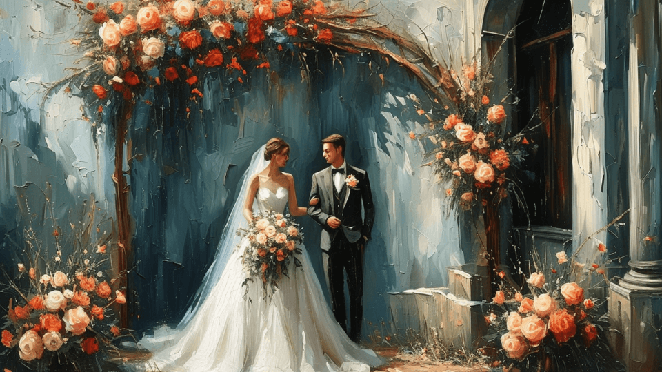 AI Wedding Feature 1 Diverse Scene Selection